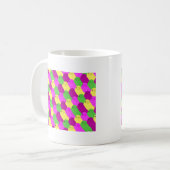 Ostervogelkerze Kaffeetasse (Vorderseite Links)