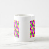 Ostervogelkerze Kaffeetasse (Mittel)