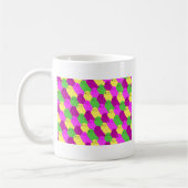 Ostervogelkerze Kaffeetasse (Links)