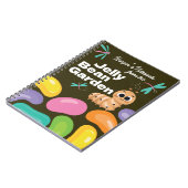 Ostervorjahreszeit Notizbuch Notizblock (Linke Seite)