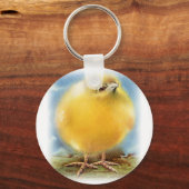 Ostervorlage Schlüsselanhänger (Vorderseite)