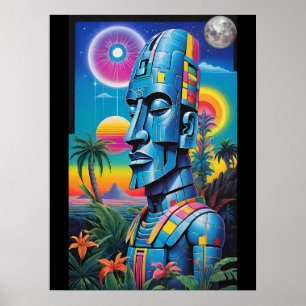 Ostervormittag richtig vorgestellt poster