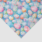 Ostervormittag Seidenpapier (Detail)