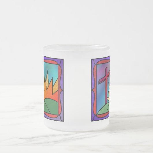 Ostervormittags Tasse (Mittel)