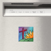 Ostervormittagsmagnet Magnet (In Situ (Geschirrspüler))