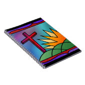 OstervormittagsNotebook Notizblock (Rechte Seite)