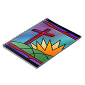 OstervormittagsNotebook Notizblock (Linke Seite)