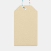 Ostervormitte Geschenkanhänger (Rückseite)