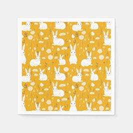 Ostervormitte Serviette