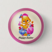 Osterwächter Button (Vorderseite)