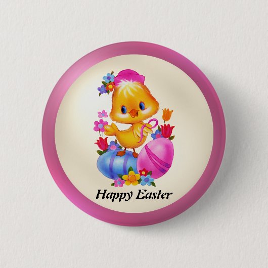 Osterwächter Button (Vorderseite)