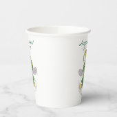 Osterwaldtier Pappbecher (Links)