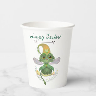 Osterwaldtier Pappbecher