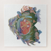 Osterwaldtier Puzzle (Horizontal)