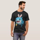 Osterwalhai T-Shirt (Vorne ganz)