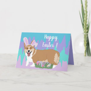 Osterwalish Corgi Karte