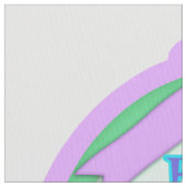 Osterweiche Spielzeug schneiden und Nähen Kit mach Stoff (Nahaufnahme)