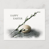 Osterweide Feiertagspostkarte (Vorderseite)