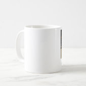 Osterweil WeihnachtsTasse Kaffeetasse (Vorderseite Links)