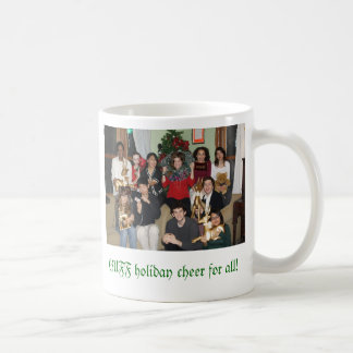 Osterweil WeihnachtsTasse Kaffeetasse