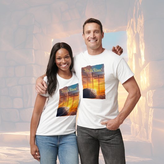 Osterwiederauferstehung Feier T - Shirt