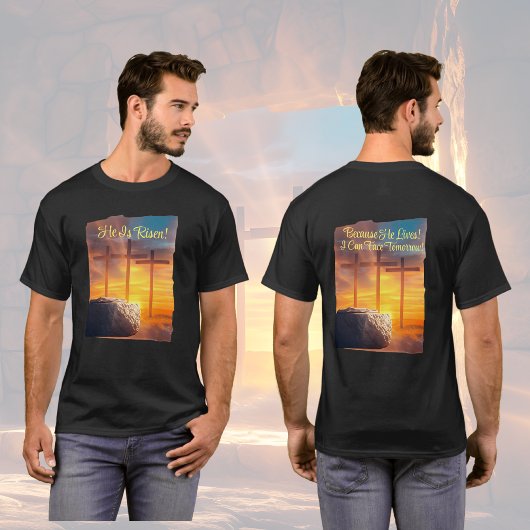 Osterwiederauferstehung Feier T - Shirt