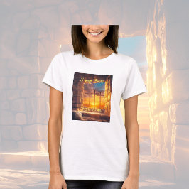 Osterwiederauferstehung Feier T - Shirt