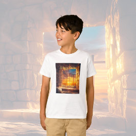 Osterwiederauferstehung Feier T - Shirt