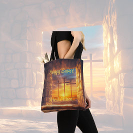 Osterwiederauferstehung Feier Tote Tag Tasche