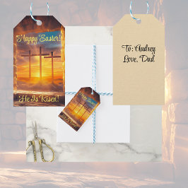 Osterwiederauferstehung - Feierlichkeiten - Gesche Geschenkanhänger