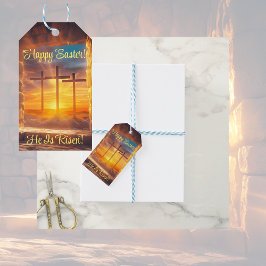 Osterwiederauferstehung - Feierlichkeiten - Gesche Geschenkanhänger