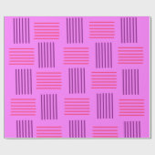 Osterwoche Geschenkpapier (Flach)