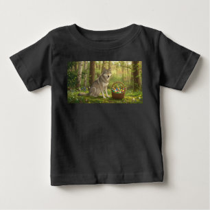 Osterwolf baby t-shirt