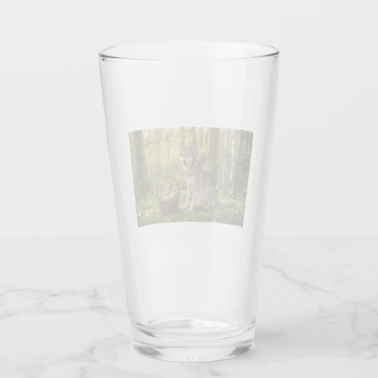 Osterwolf glas (Rückseite)