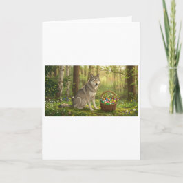 Osterwolf Karte