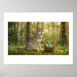 Osterwolf Poster