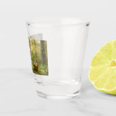 Osterwolf  schnapsglas (Rechts)