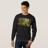 Osterwolf  sweatshirt (Vorne ganz)