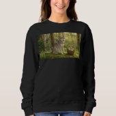 Osterwolf sweatshirt (Vorderseite)