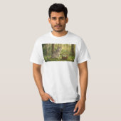 Osterwolf  T-Shirt (Vorne ganz)