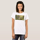 Osterwolf  T-Shirt (Vorne ganz)