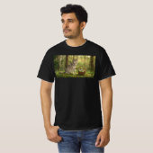 Osterwolf  T-Shirt (Vorne ganz)