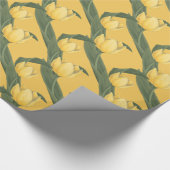 Osterwrap Papier Frühlingstücher Geschenkpapier (Ecke)