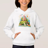 Osterwunder Hoodie (Vorderseite)