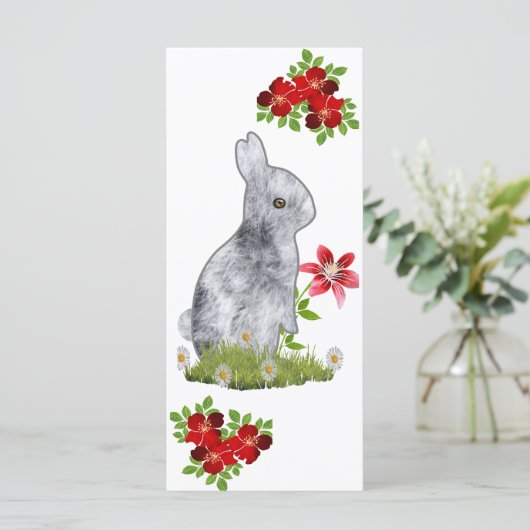 Osterwünsche (Stehend Vorderseite)