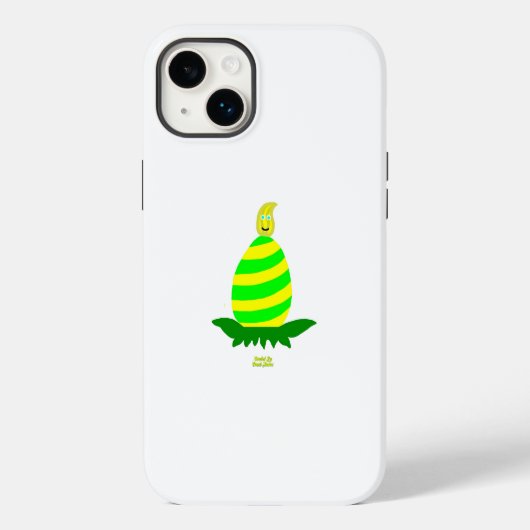 Osterwünsche Apple iPhone 14 Plus Fall Case-Mate iPhone Hülle (Rückseite)