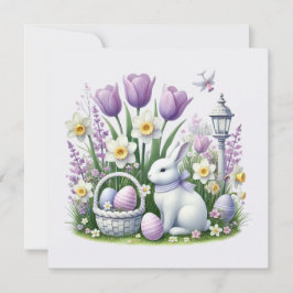 Osterwünsche Einladung