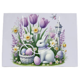 Osterwünsche Große Geschenktüte