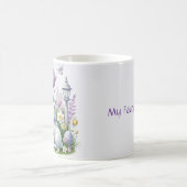 Osterwünsche Kaffeetasse (Mittel)