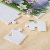Osterwünsche Puzzle (Seite)